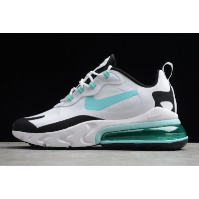 Nike Air Max 270 React Photon Dust/Aurora Yeşil / Siyah Koşu Ayakkabısı Türkiye - OQOJJIXK